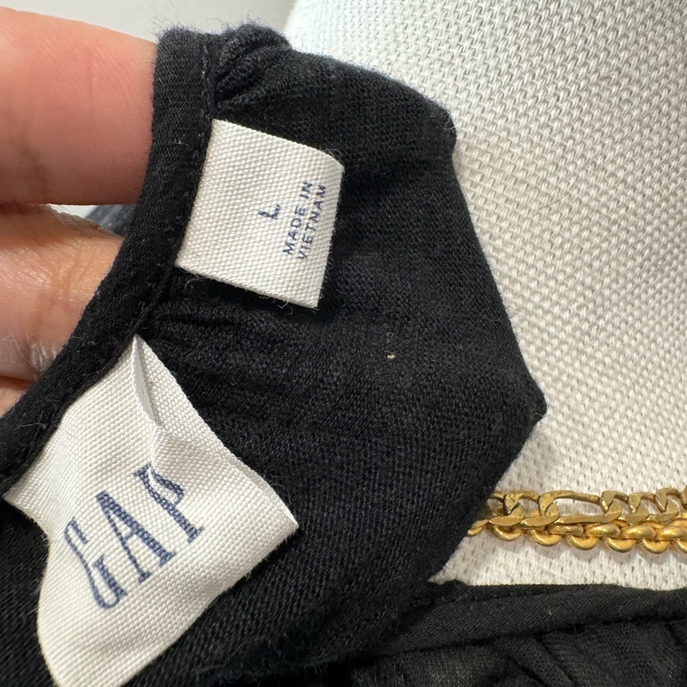 GAP DRESSY TEE - Picture 6 of 6